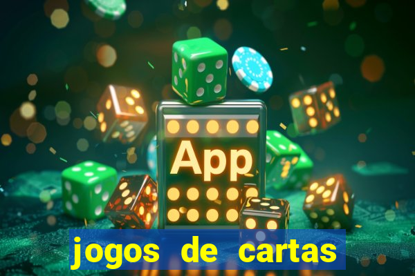 jogos de cartas para ganhar dinheiro